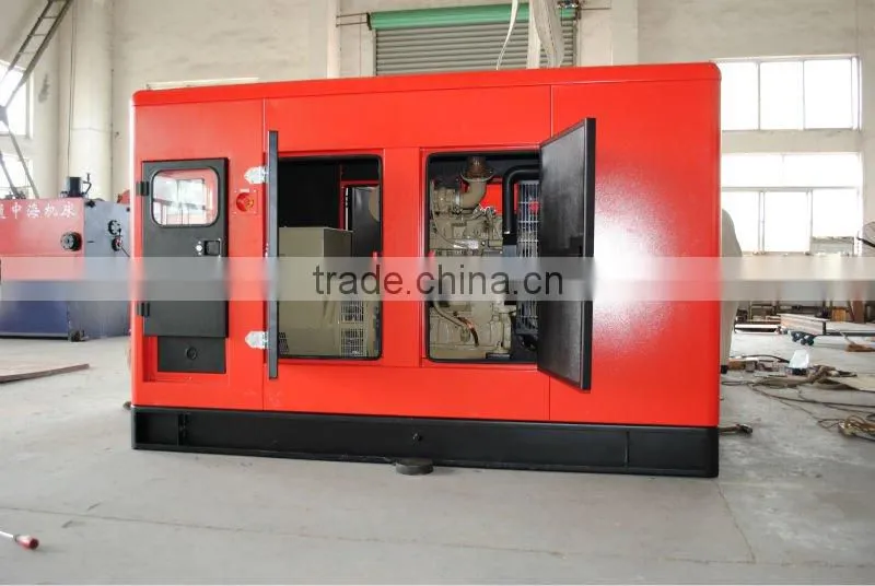500KVA factory direct sale electric power generator