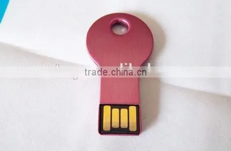 most popular small mini key usb flash stick full color custom high quality facotry price 2gb 4gb 8gb