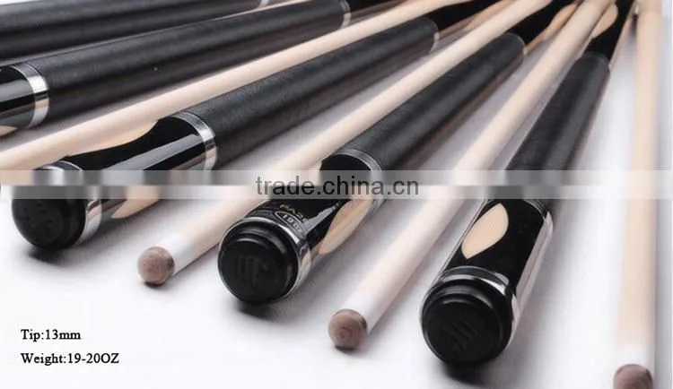 First-rate jianying 1/2 jointed cue custom pool sticks for sale