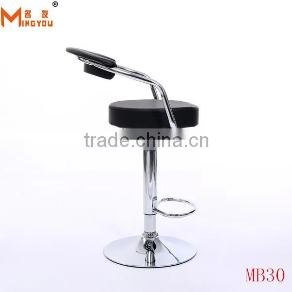 2015 CIFF -GZ home funiture high bar chairs