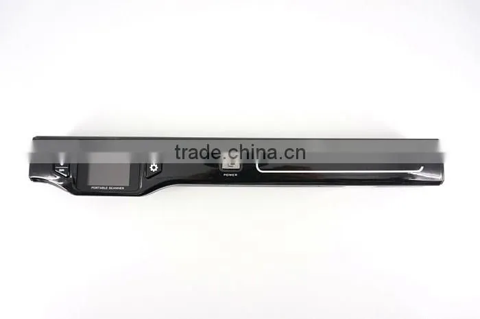 Portable mini scanner, A4,1050DIP,JPG/PDF,Build in lithium Battery ,Support Preview Screen