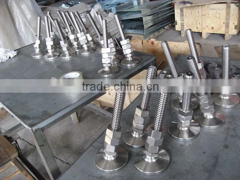 Stainless Steel Swivel Leveler