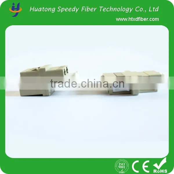 Good quality fiber optic adapter lc multimode