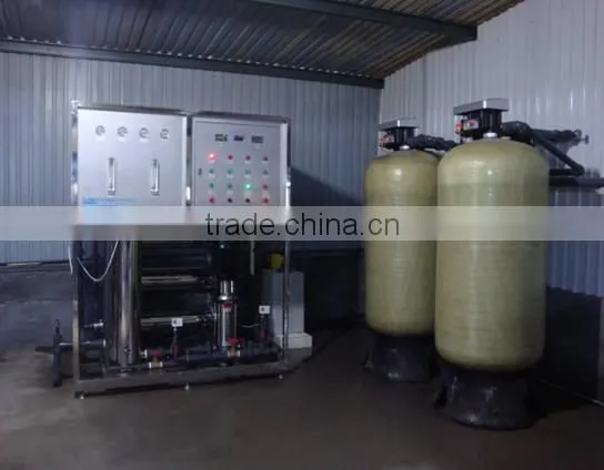 Electronic water softener