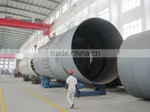 Titanium Dioxide Rotary Kiln