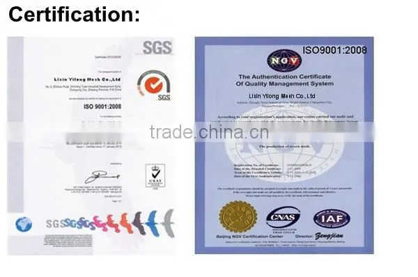 Polyester Filter Cloth