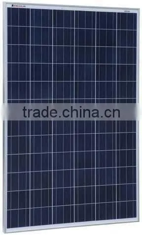 18V polycrystalline solar panel 190W