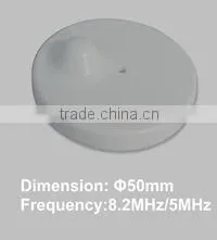 cheapest factory prices anti theft label, anti-theft sticker, DR label