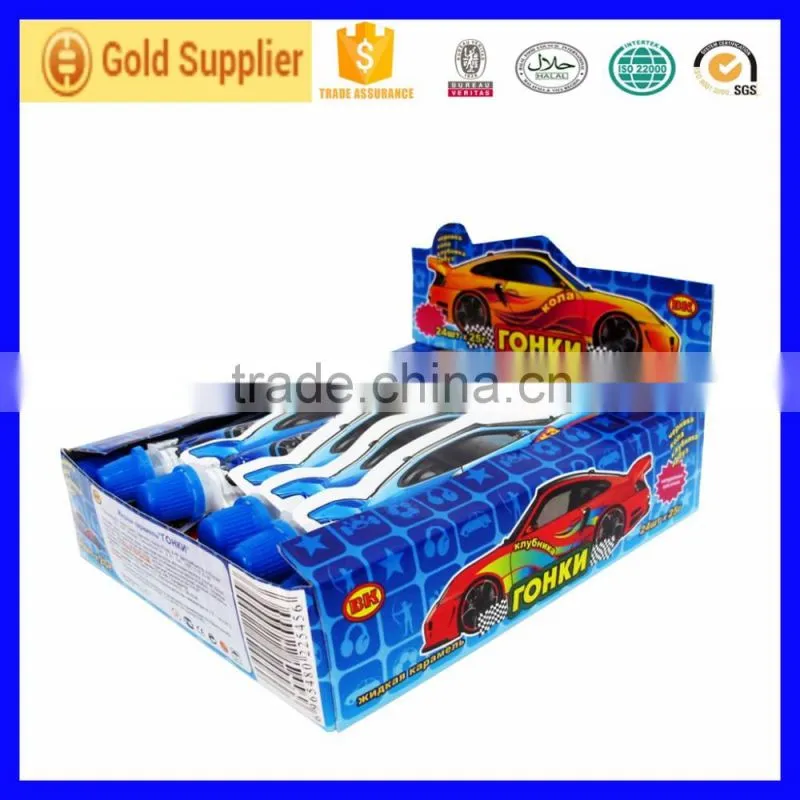 sweet fruit jelly candy