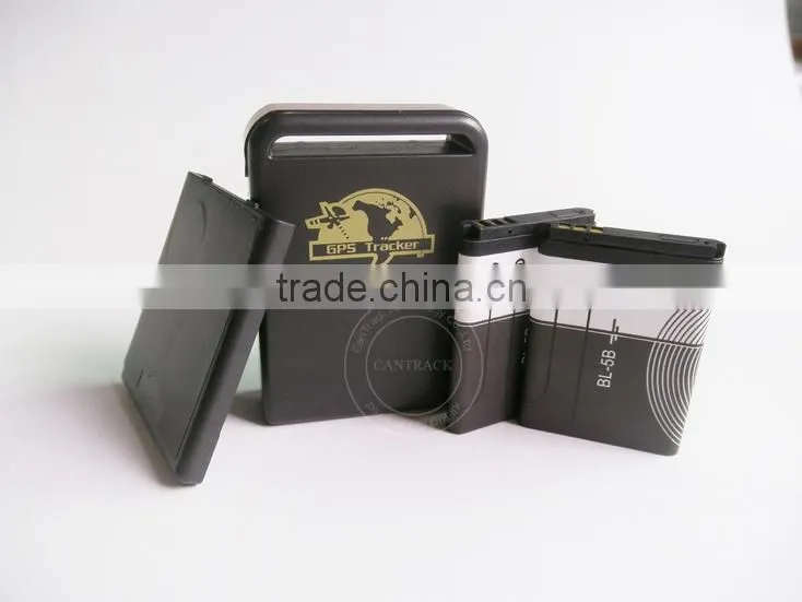 Personal cheap gps tracker with magnet and long standby TK102B