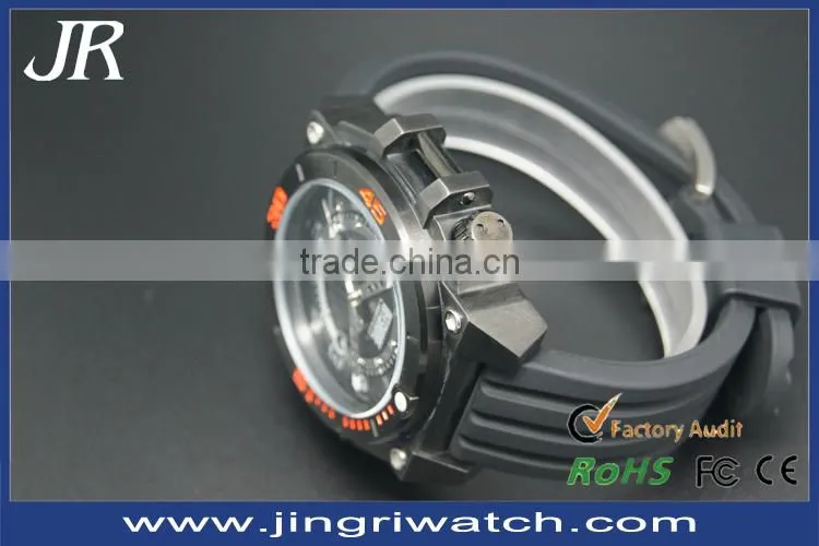 1000m water resistant orologio da polso watch watch fashion vogue quartz square shaped man watch