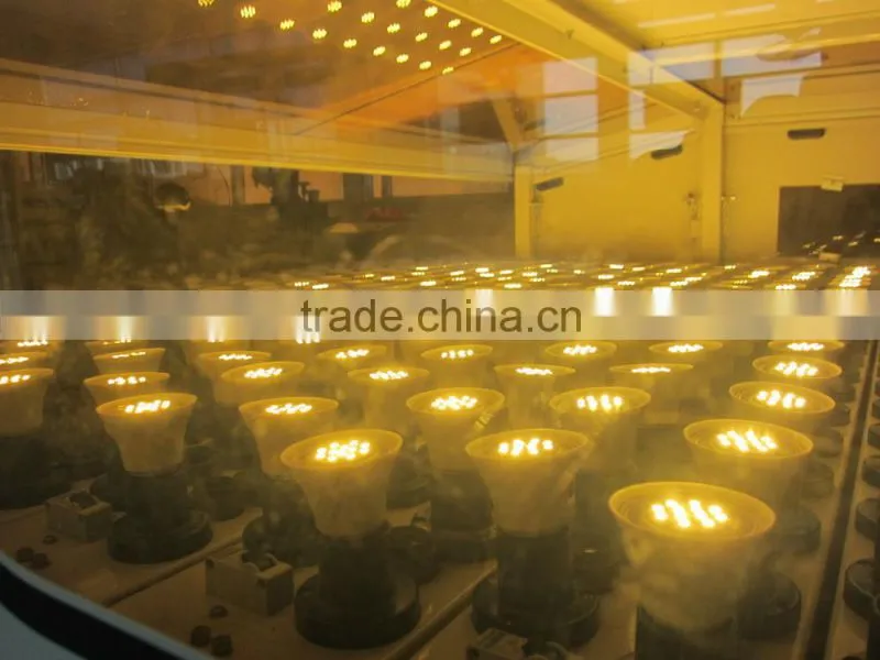 Ningbo MANUFACTURER!!!!!10w led bulb RA80 PF>0.5 7W 10W 12W 14W led light bulb ERP CE certified