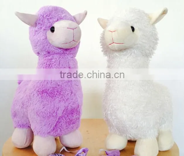 Premium Promotional Gift mini toy alpaca for kids