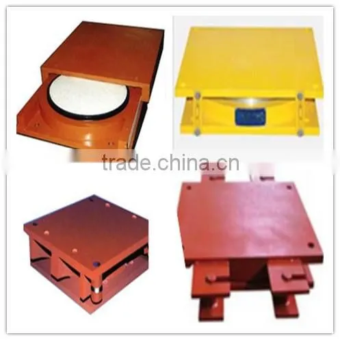 TST seamless Rubber Bridge Expansion Joint