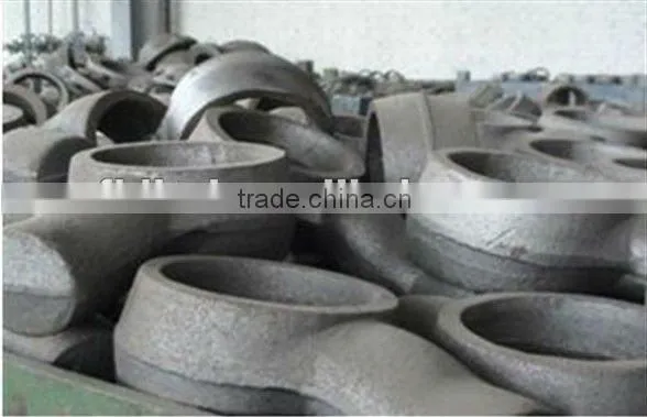 High precision hot forging/forged