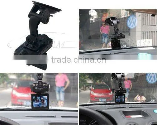 HD 480P mini dvr car