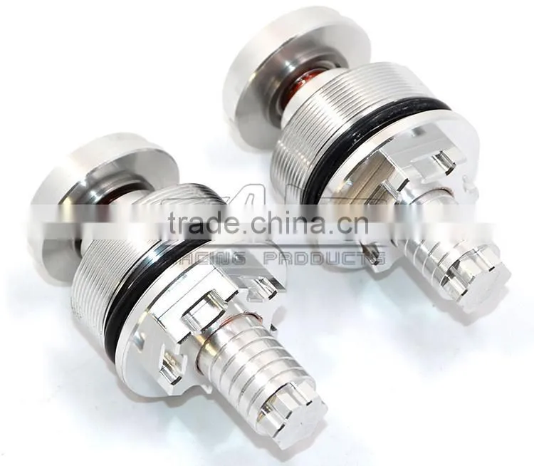 BJ-AFB-YA001 New Arrival Custom CNC Aluminum Preload Fork Cap Adjusters For Yamaha YZF R3 2015