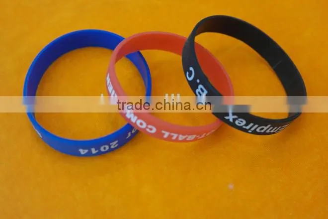 Philippine silicone wristband