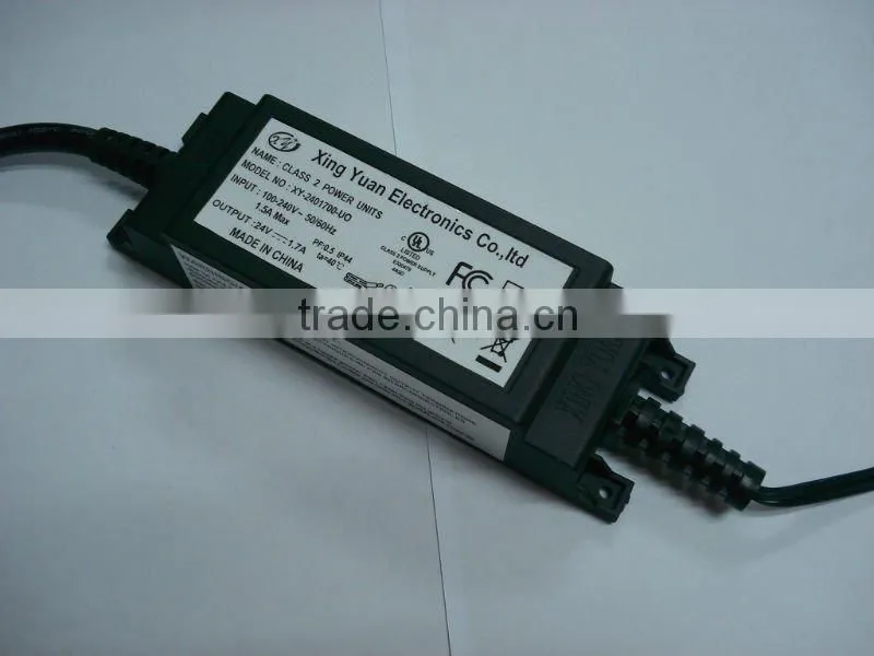 CE GS 220-240V IP44 DC Adaptors