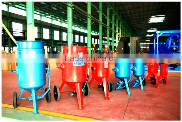 sandblaster nozzle gun