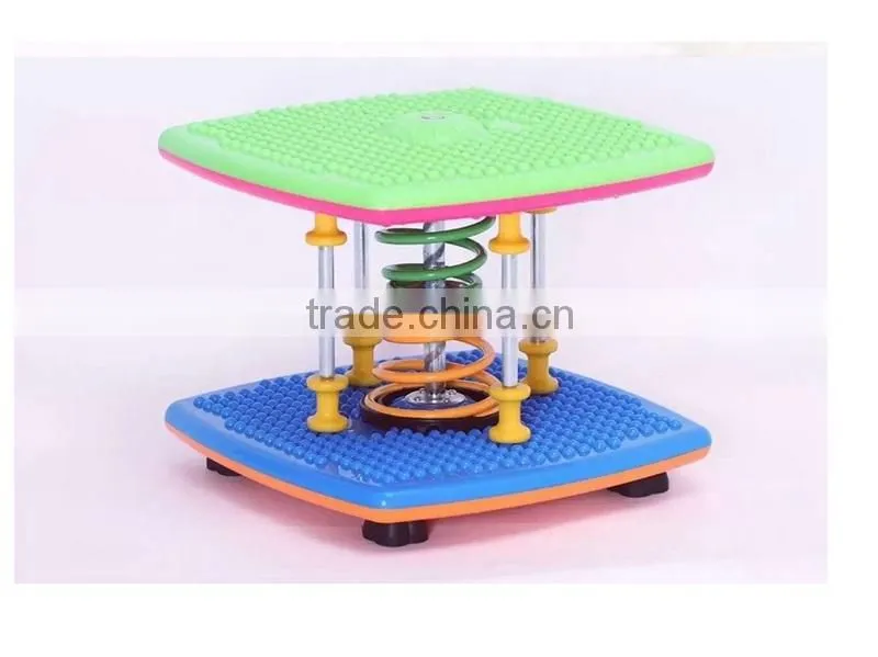 New Vertical Roller Beauty Waist Abdominal Exercise Machine