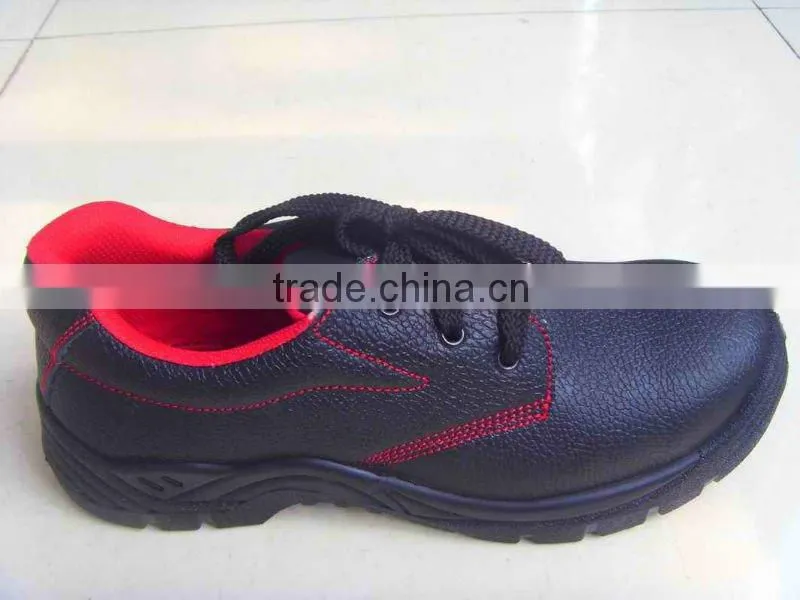 leather safety shoes 9779