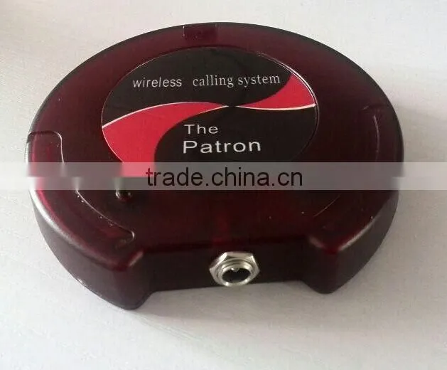 KOQI K-999+K-11pager Restaurant queue management system coaster pager