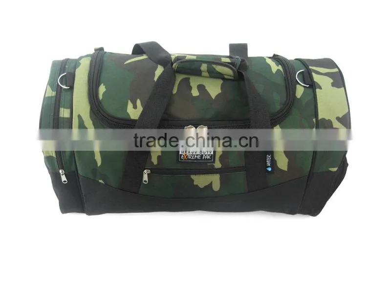 2015 Military Duffle Bag/Camo Duffle Bag/Duffle Bag