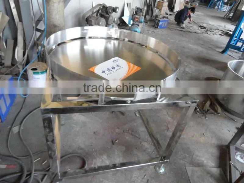 Turntable For Packaging Machine