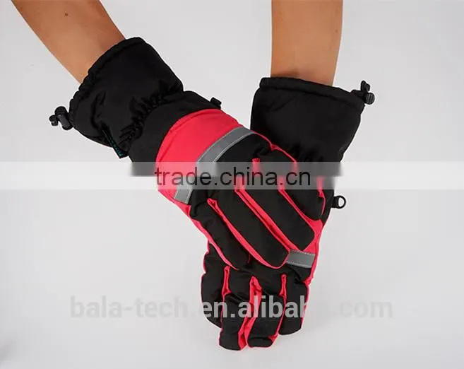 heating gloves for winter heate up fast
