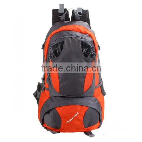 Waterproof antiwear hiking backpack,mountain climbing backpack