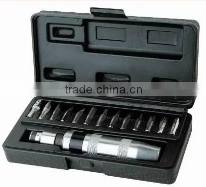 impact screwdriver bit