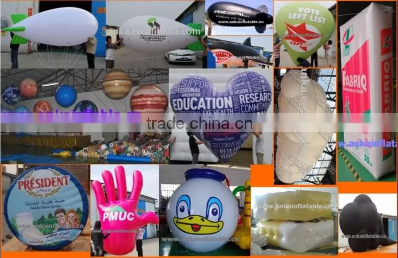 Inflatable Giant Printed Balloons Sphere for sale