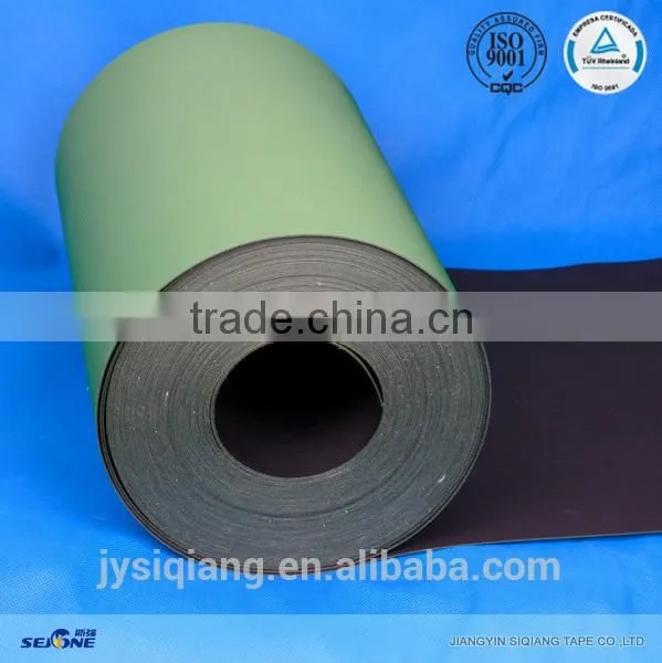 1.0mm flat fabric transmission belt for printing