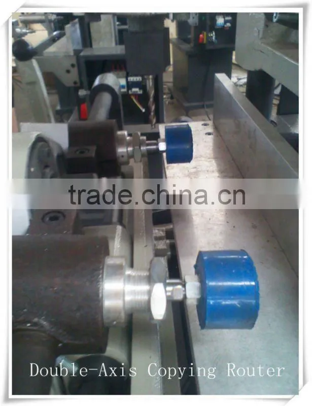 SX01-100 Double-Axis Copying Router Machine