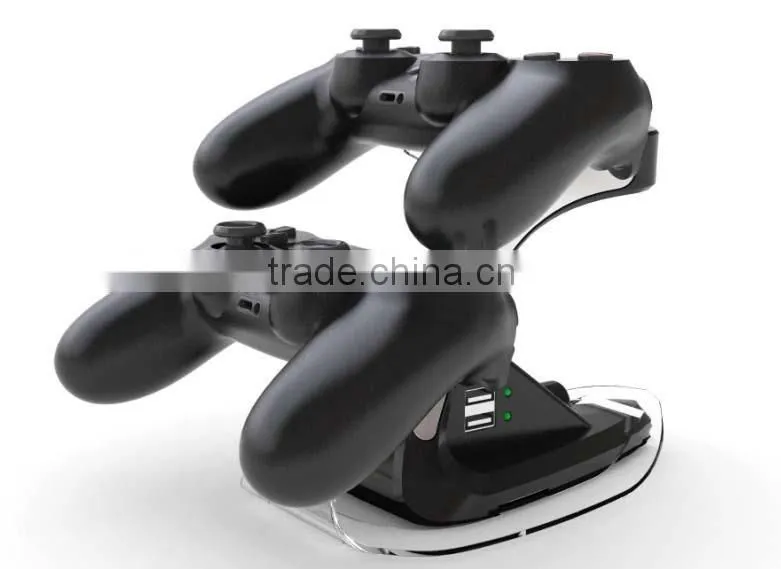 HOT!For PS4 USB Charging Station Stand