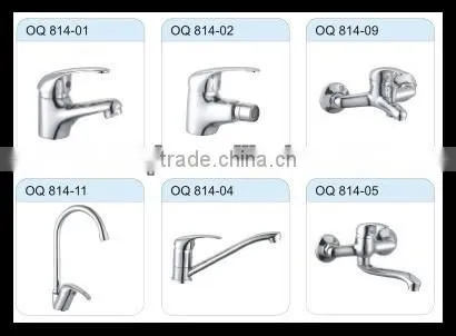 popular circle design kitchen faucet