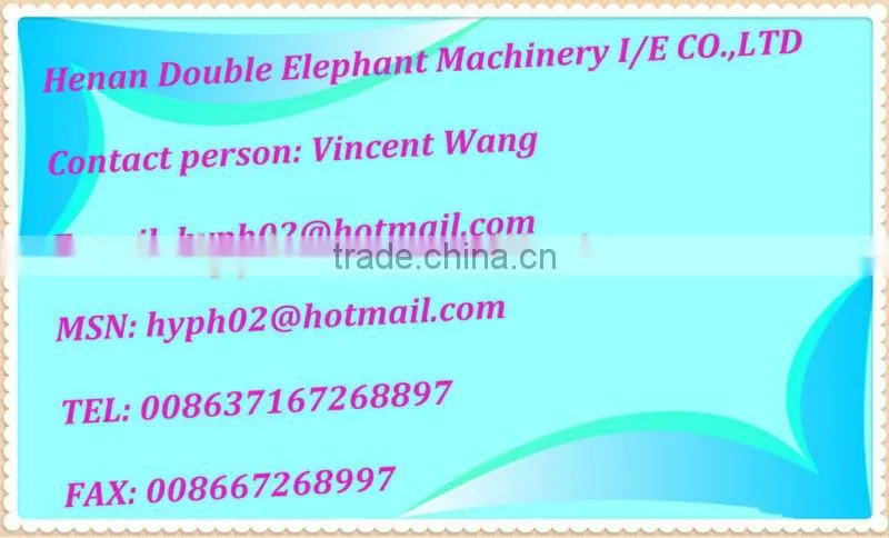 Automatic wood/sawdust pellet packing machine with 5-5okg/bag