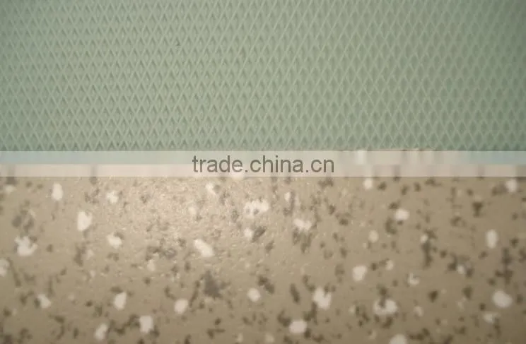 High quality Industrial vinyl flooring tile