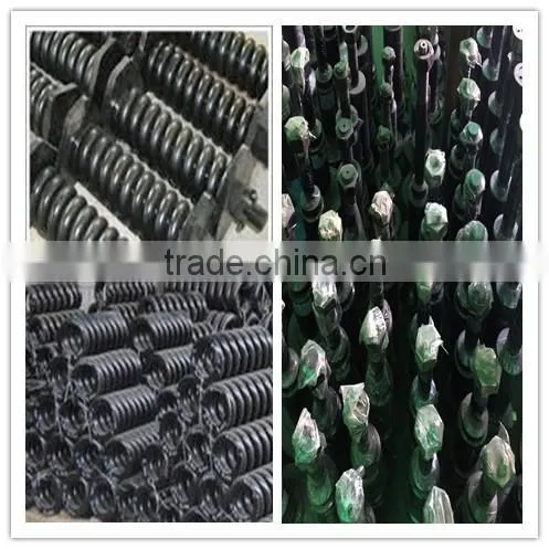 OEM quality KATO HD450 recoil spring track cylinder assy