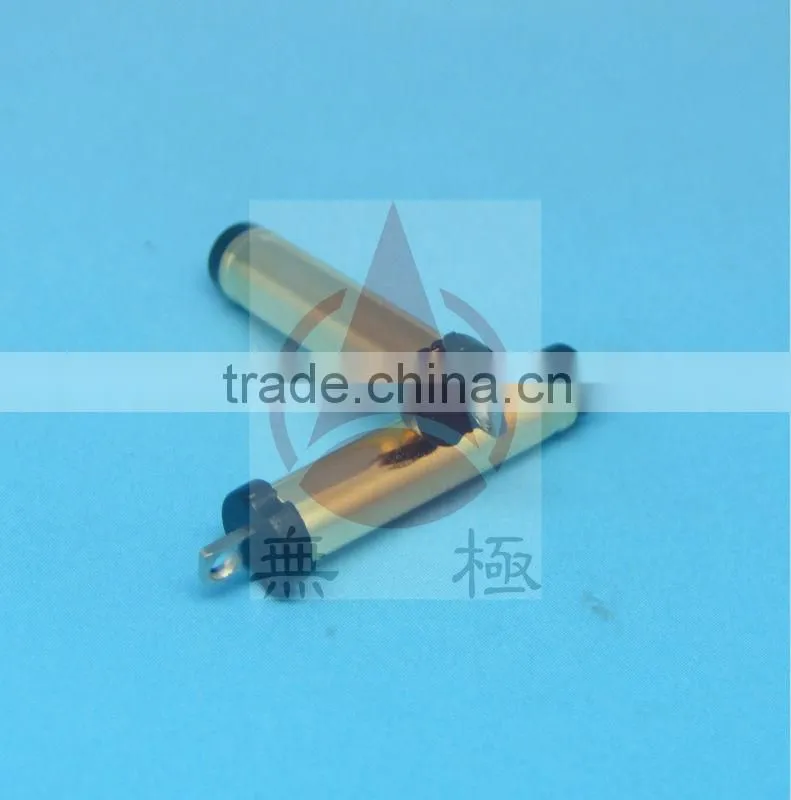 Pin inside 2.0mm power plug for laptop computer