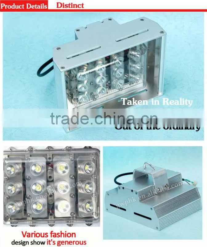High power chip 12w led flood light