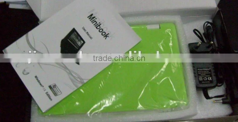 MINI LAPTOP NETBOOK EPC 7" INCH internet ready