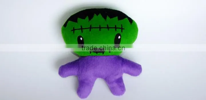 2015 newest soft pet toy stuffed pet toy with BB voice toy for dog