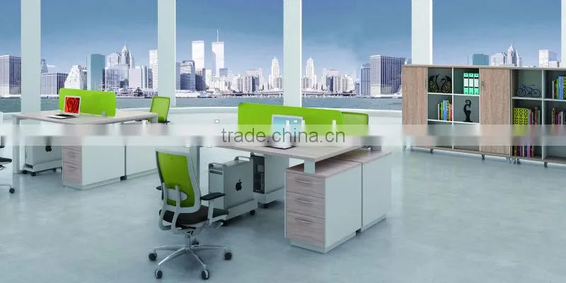2015 new product system furniture combination office partition M1535A