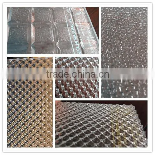 PS LED plastic diffuser sheet for lampshade