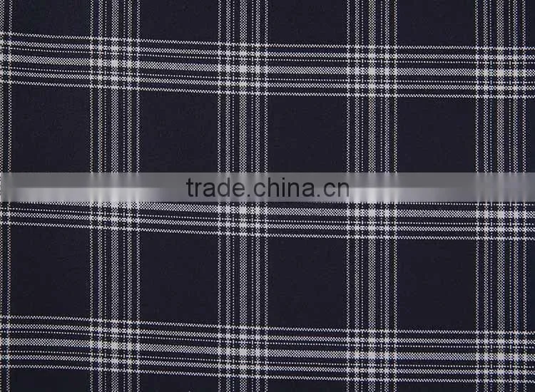 2016 Newest For home-use Anti-wrinkle Quadrille Suiting Fabric
