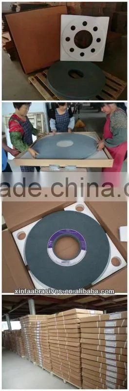 Flaring cup grinding wheel