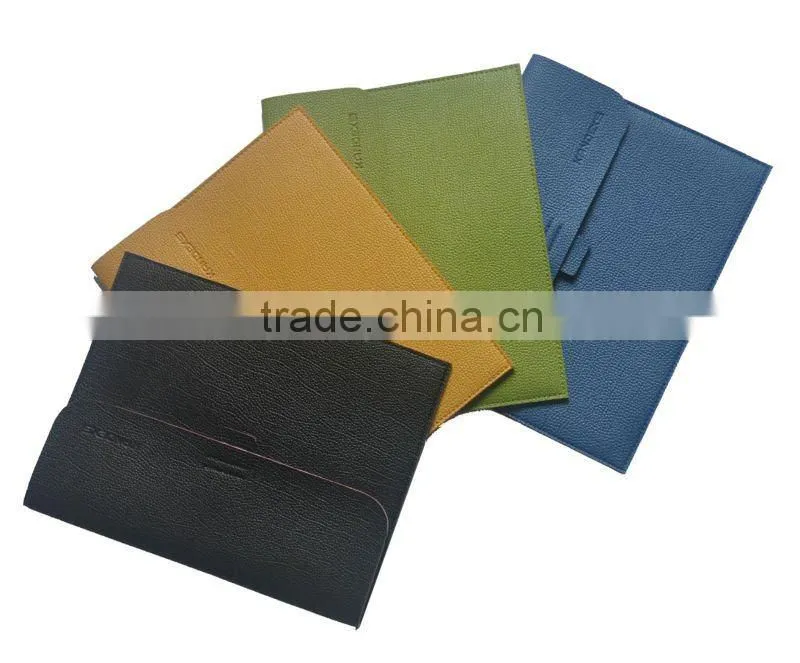 Newest design Leather case for ipad