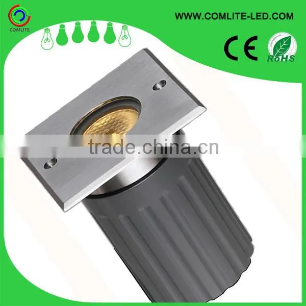 2015 popular mini DMX controller RGB LED inground light